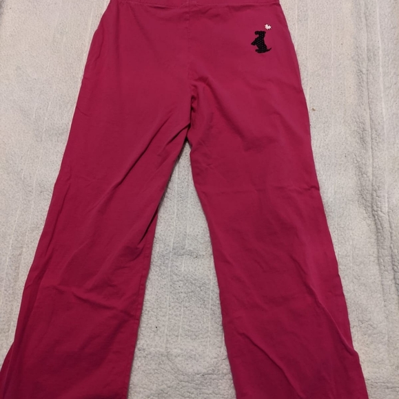 Pink Pajama Set - Picture 4 of 6